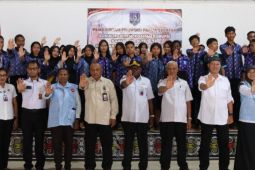 Pemprov Papua Selatan sosialisasikan pendidikan antikorupsi bagi siswa SMA