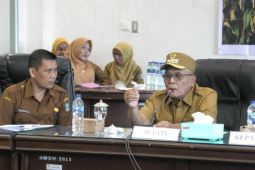 Pemkab Pasaman Barat motivasi petani tanam padi tiga kali setahun
