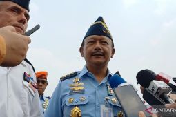 TNI AU kedatangan pesawat tempur Rafale baru tahun depan