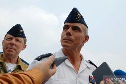 Angkatan Udara Prancis puji kemajuan pesat yang dialami TNI AU