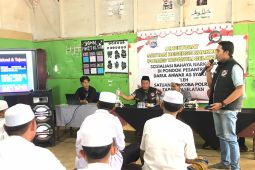 Kasat Resnarkoba Tapsel: Pencegahan narkoba harus dimulai sejak dini