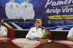 Jateng gelar pameran virtual arsip era kolonial