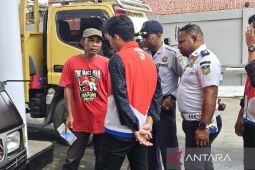 Polda Papua ungkap penyalahgunaan 7,9 ton solar subsidi