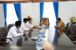 Gubernur Papua minta Baznas perluas manfaat zakat
