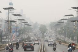 BMKG : Potensi udara kabut di sebagian wilayah Kalsel
