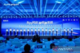 Dongfeng luncurkan 50 model baru dorong ekspansi global