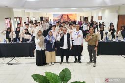Pemkab Bogor tanamkan etika bermedia sosial pada pelajar