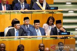 Indonesia tegaskan komitmen diplomasi multilateral di Sidang PBB