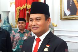 Apel keliling, Sekda Bengkulu tekankan ASN disiplin