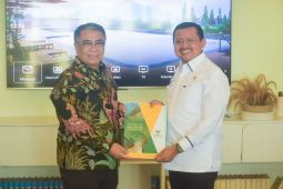 Baznas RI siapkan lumbung pangan untuk petani di Sumedang