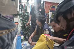 Petugas temukan puluhan benda terlarang saat razia di Lapas Jambi