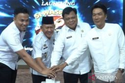 Pemkab Merangin luncurkan WBS untuk perkuat pengawasan