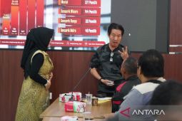 KPU Singkawang perkuat pendidikan pemilih bagi penyandang disabilitas