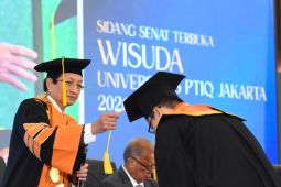 PTIQ Jakarta berharap 1005 wisudawan bermanfaat bagi masyarakat