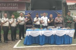 BNNK Singkawang perkuat deteksi dini narkoba di Lapas