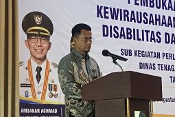 Disnaker Batam buka 20 bimtek sertifikasi guna tingkatkan kapasitas pekerja