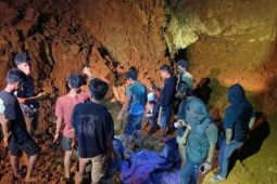4 karyawan tambang nikel tewas tertimbun longsor di Konawe Utara