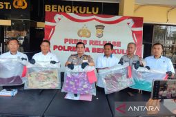 Pelajar SMK di Bengkulu terancam tujuh tahun penjara karena bunuh anak kandung