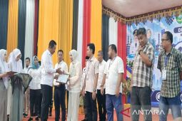 Pemkab Madina buka Job Fair, 304 lowongan diperebutkan 2.500 pencari kerja