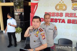 Polresta Bengkulu tangkap tiga pelaku penipuan gunakan uang mainan