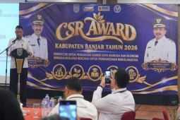 Pemkab Banjar arahkan CSR perkuat mitigasi bencana