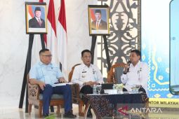Kanwil Kemenkum Kalsel perkuat tata kelola pengawasan notaris