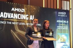 AMD edukasi pengguna PC tingkatkan produktivitas dengan fitur teknologi AI
