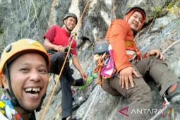 Dosen ULM dorong pemetaan jalur panjat Nateh berbasis teknologi