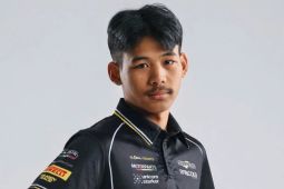 Rekan setim Kiandra Ramadhipa naik kelas ke Moto3