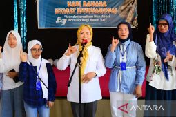 Wagub Gorontalo dorong penyandang tuli kembangkan potensi dan mandiri