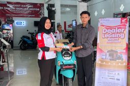 Beli Motor Honda berkesempatan dapat hadiah undian
