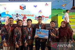 Delegasi MAN IC Bangka Tengah Raih Perunggu OSN Nasional 2026