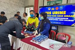 LPKA Martapura deteksi dini gangguan keamanan melalui razia gabungan