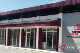 Pemkab Bangka pastikan 33 KDKMP sudah selesai dibangun
