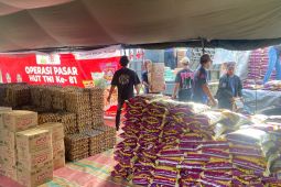 Pemerintah Aceh gelar 34 kali GPM stabilisasi harga kebutuhan