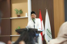 Wagub Banten dorong BUMN-BUMD bentuk UPZ di lingkungan kerja