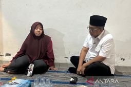 Gubernur Banten sampaikan perkembangan pencarian jurnalis ke istri Bagus