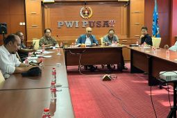 PWI Pusat perkuat konsolidasi organisasi, hadirkan 38 portal daerah