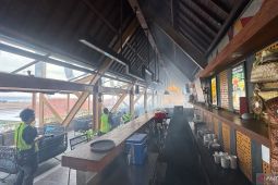 Bandara di Bali gunakan tiga titik untuk latih penanggulangan darurat