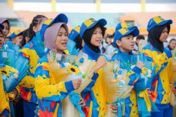 Bagi atlet Porprov, Tangerang siapkan beasiswa hingga kerja ke Jepang