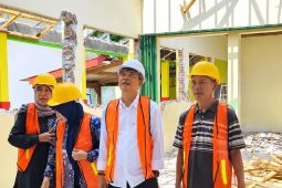 107 SDN di Serang dapat bantuan revitalisasi Kemendikdasmen