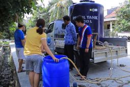 BPBD Tangerang: Dua wilayah masuk zona merah kekeringan