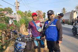 Medan ekstrem ke Pinogu gambarkan sulitnya akses warga pedalaman