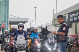 Astra Motor Kalbar eksplorasi Rasau dengan ADV 160 dan angkat cerita Suku Bunian
