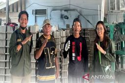 Siapkan data akurat, Disdagrin Barut gelar pendataan IKM