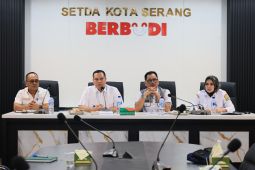 Layani warga tertimpa musibah, Pemkot Serang bentuk tim reaksi cepat