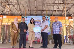 PT Timah bangun jemban sehat bantu keluarga beresiko stunting di Belitung Timur