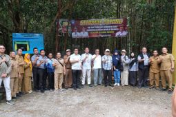 Kemenkum Babel periksa substantif IG Jamur Pelawan Namang