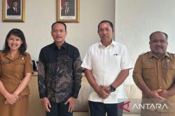 Pemkab Taput usulkan pembangunan Rp2,03 triliun ke Bappenas