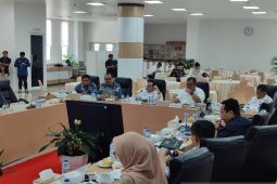 DPR: Kawasan industri wilmar rujukan susun RUU kawasan industri